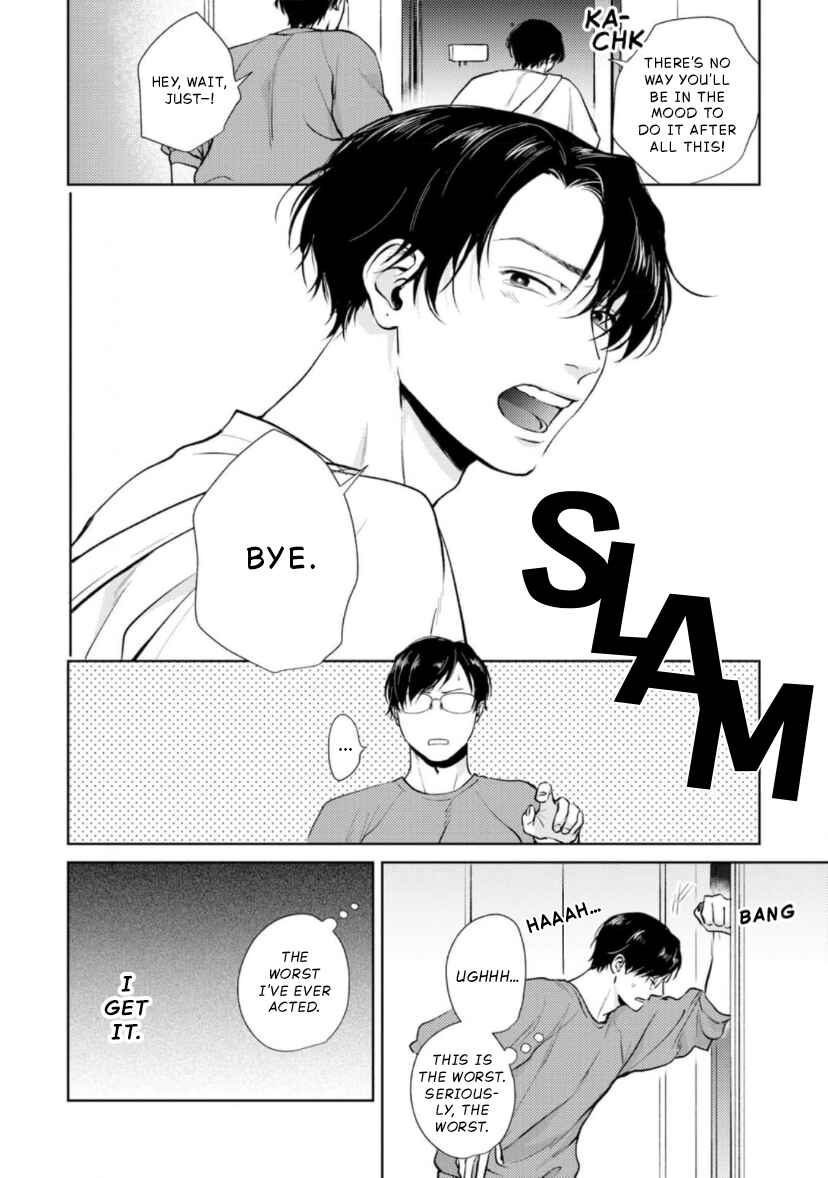 10-nenbun no Kotaeawase Chapter 4 - Page 28