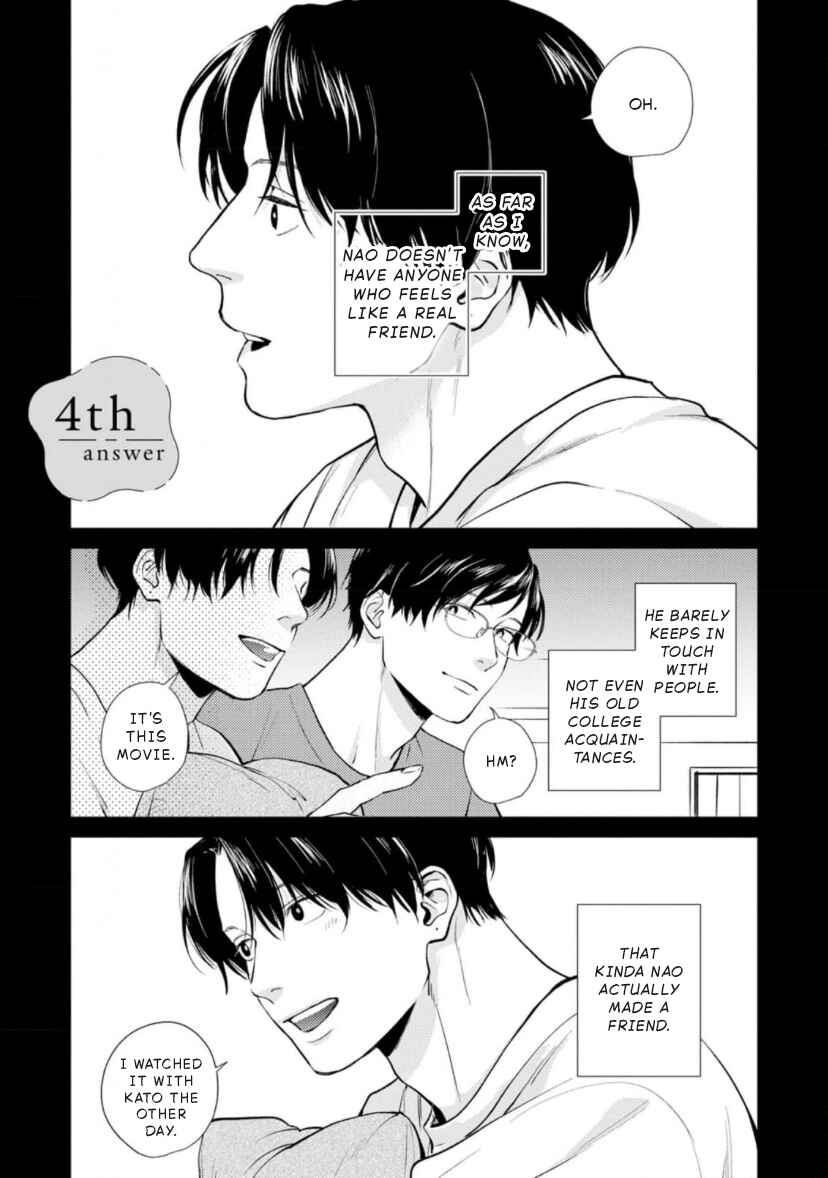10-nenbun no Kotaeawase Chapter 4 - Page 3