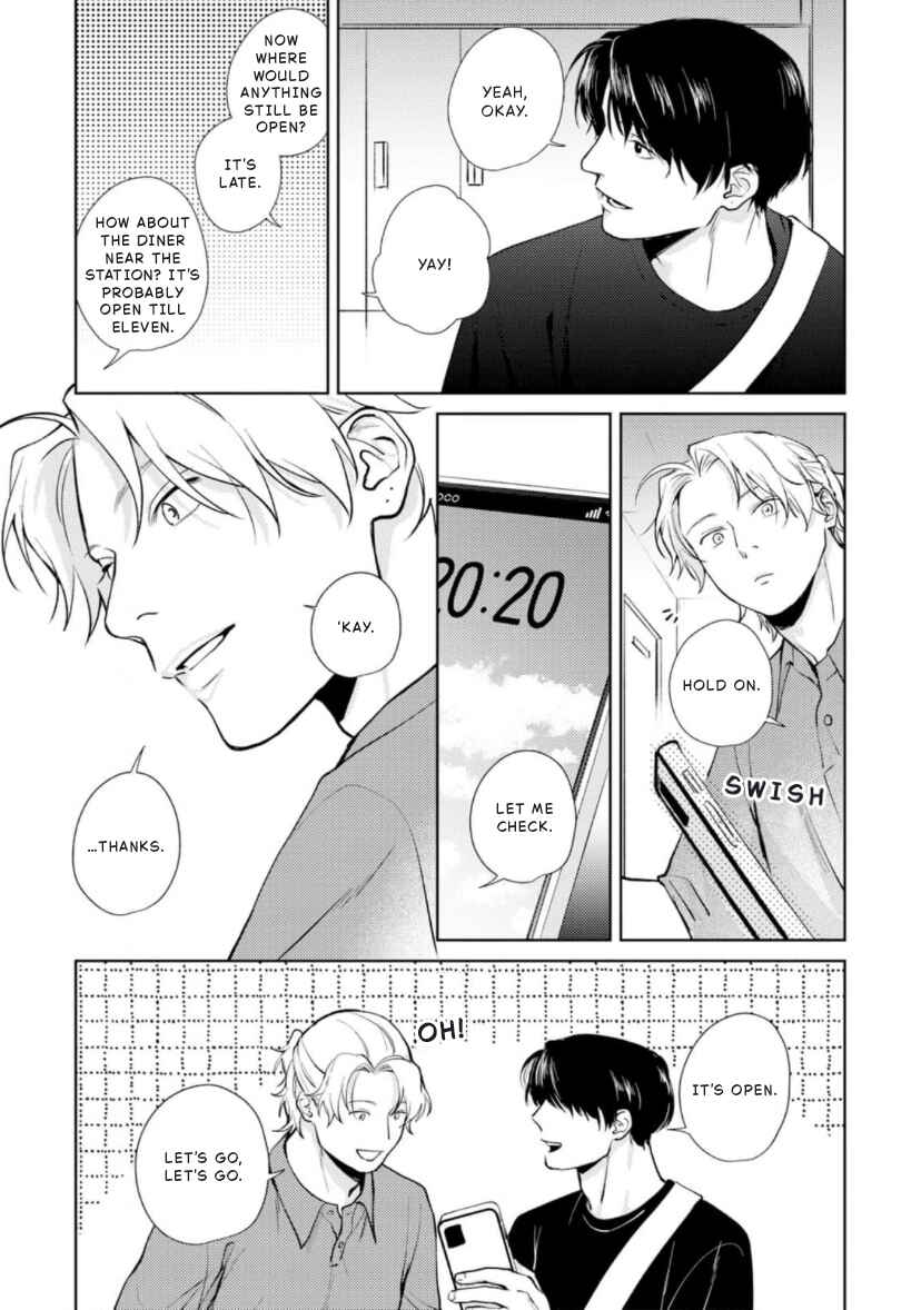 10-nenbun no Kotaeawase Chapter 4 - Page 7
