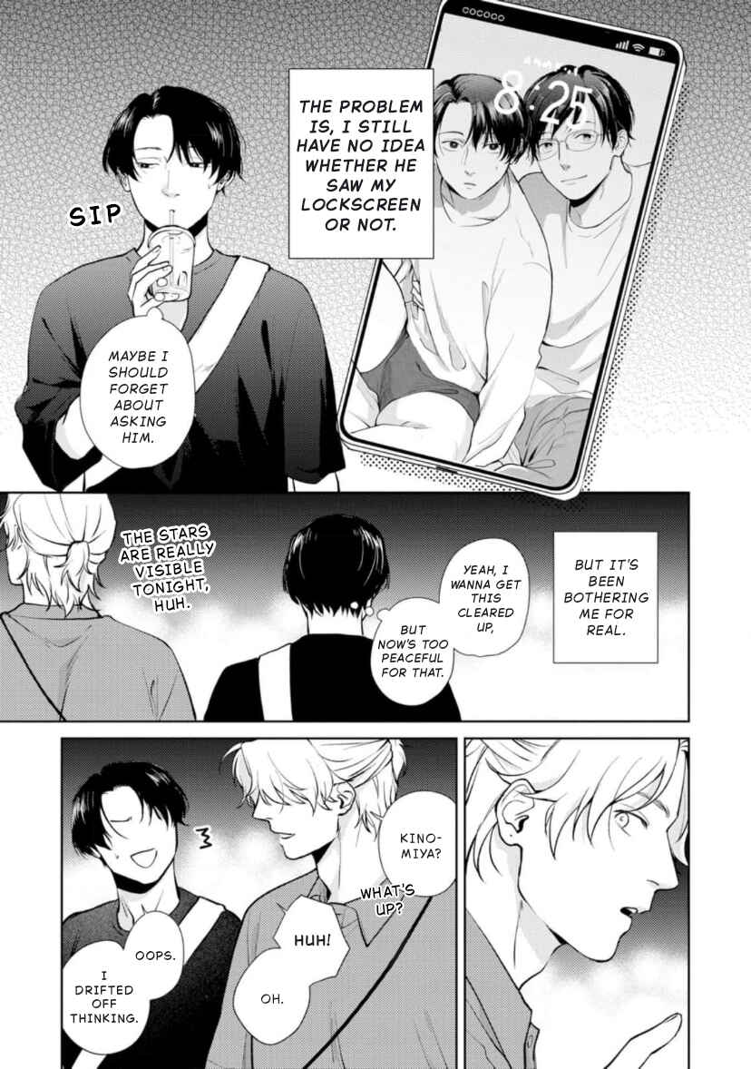 10-nenbun no Kotaeawase Chapter 4 - Page 9