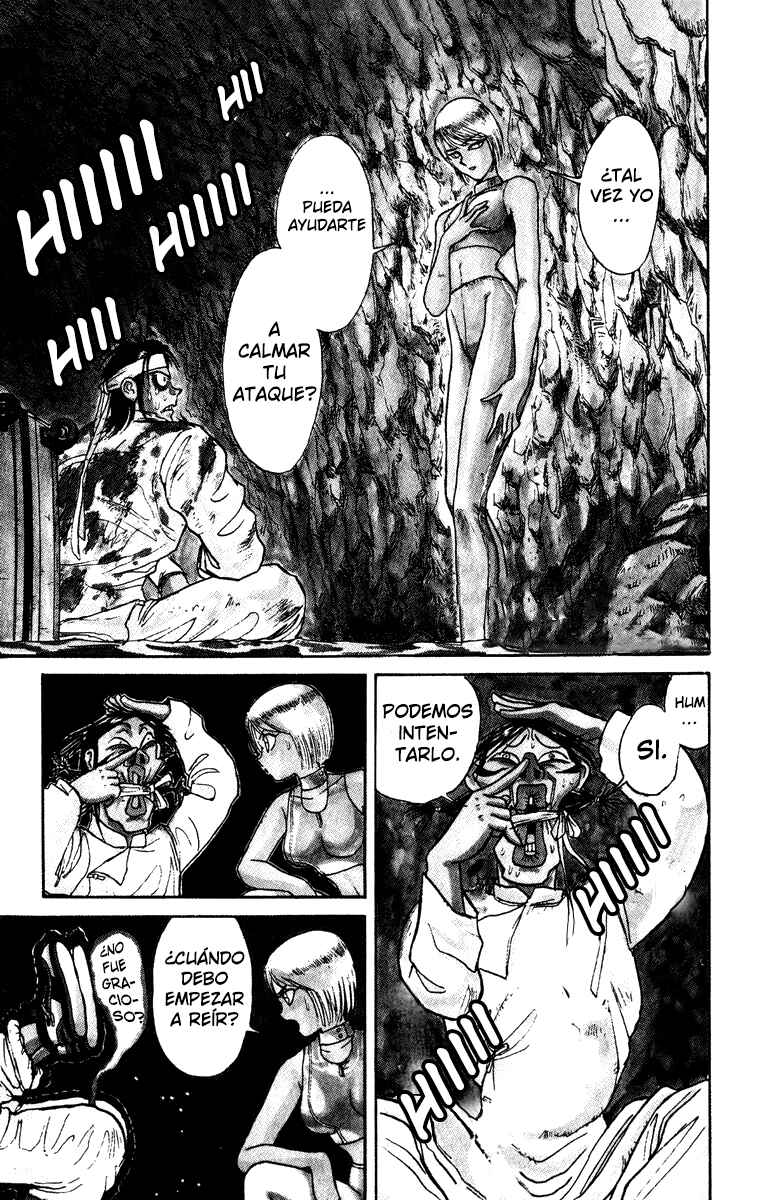 Karakuri Circus Chapter 15 - Page 1