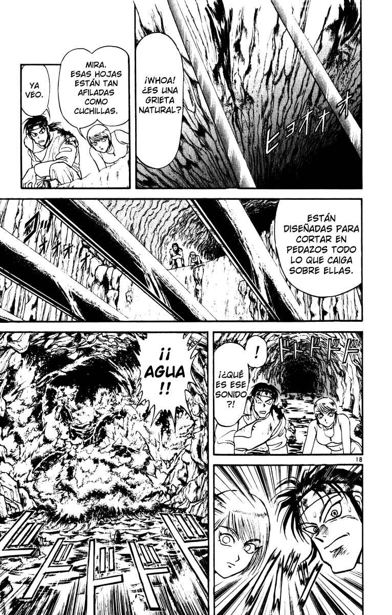 Karakuri Circus Chapter 15 - Page 18
