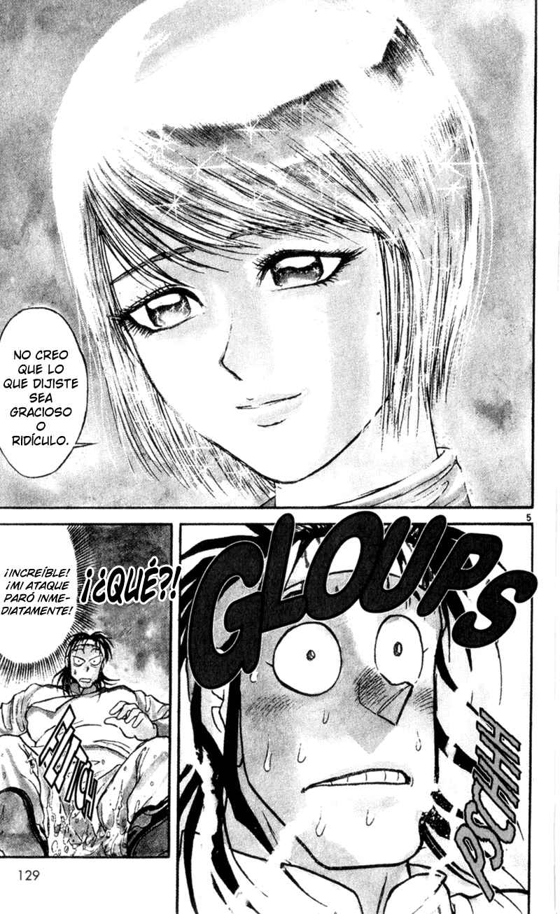 Karakuri Circus Chapter 15 - Page 5