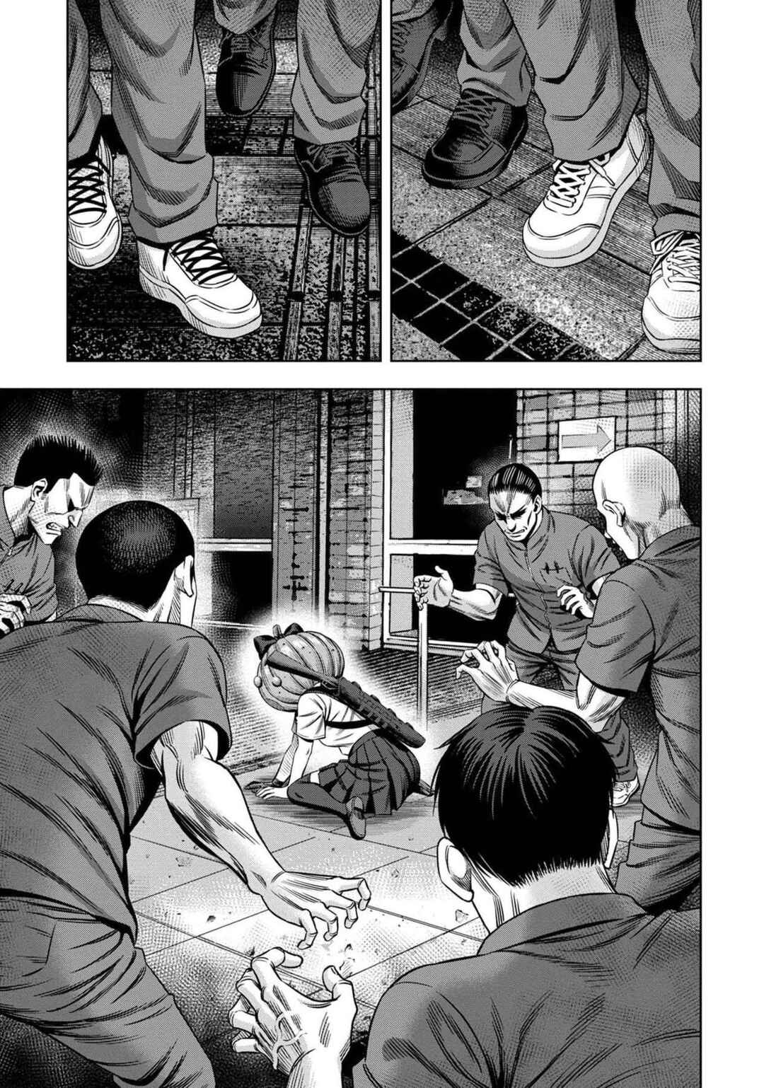 Pumpkin Night Chapter 36 - Page 5