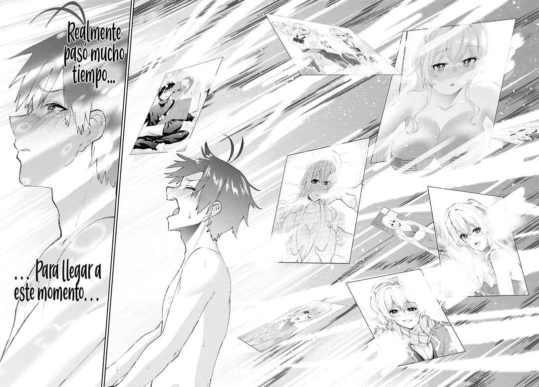 Hajimete no Gal Chapter 199 - Page 24