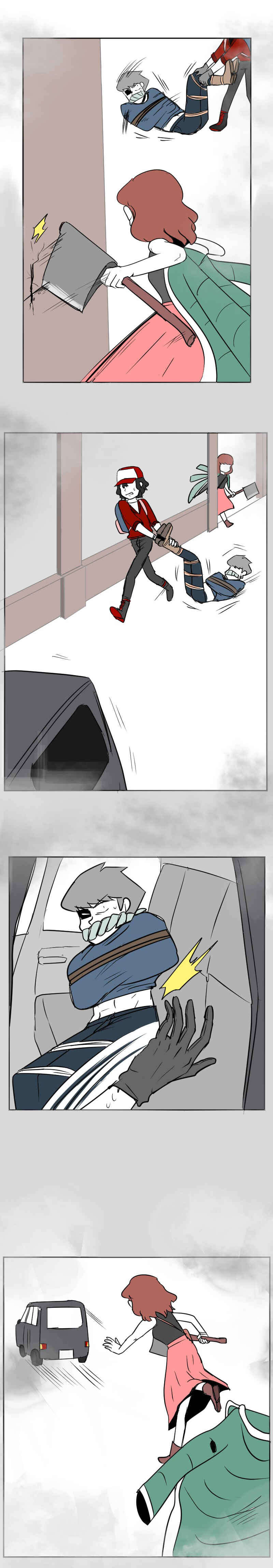 Boyfriend of the Dead Chapter 60 - Page 6