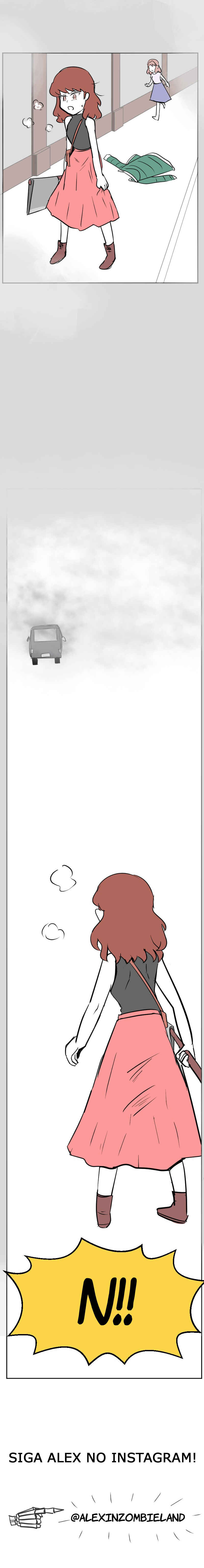 Boyfriend of the Dead Chapter 60 - Page 7