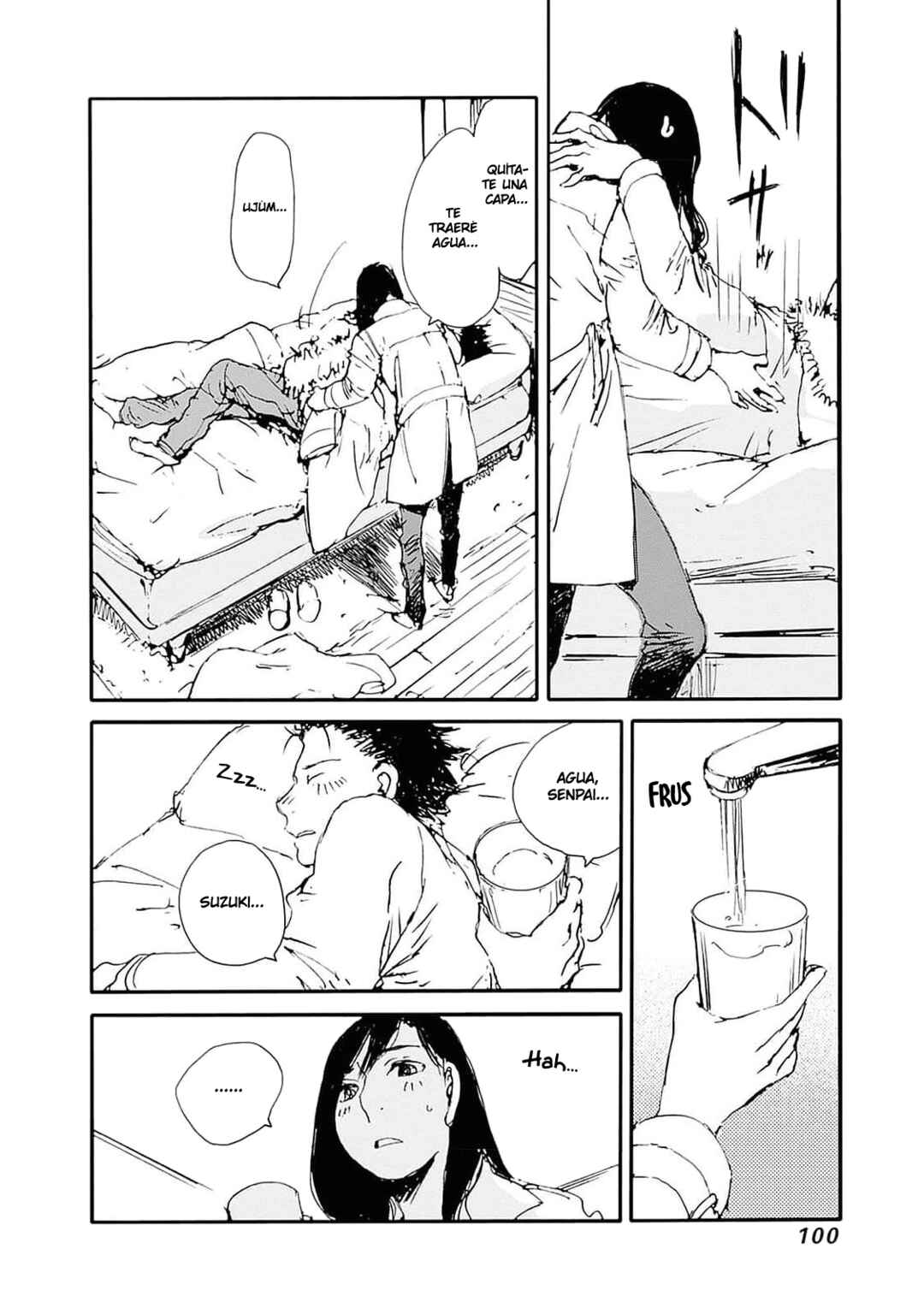 Karakida-ke no Kosho-gurashi Chapter 38 - Page 14