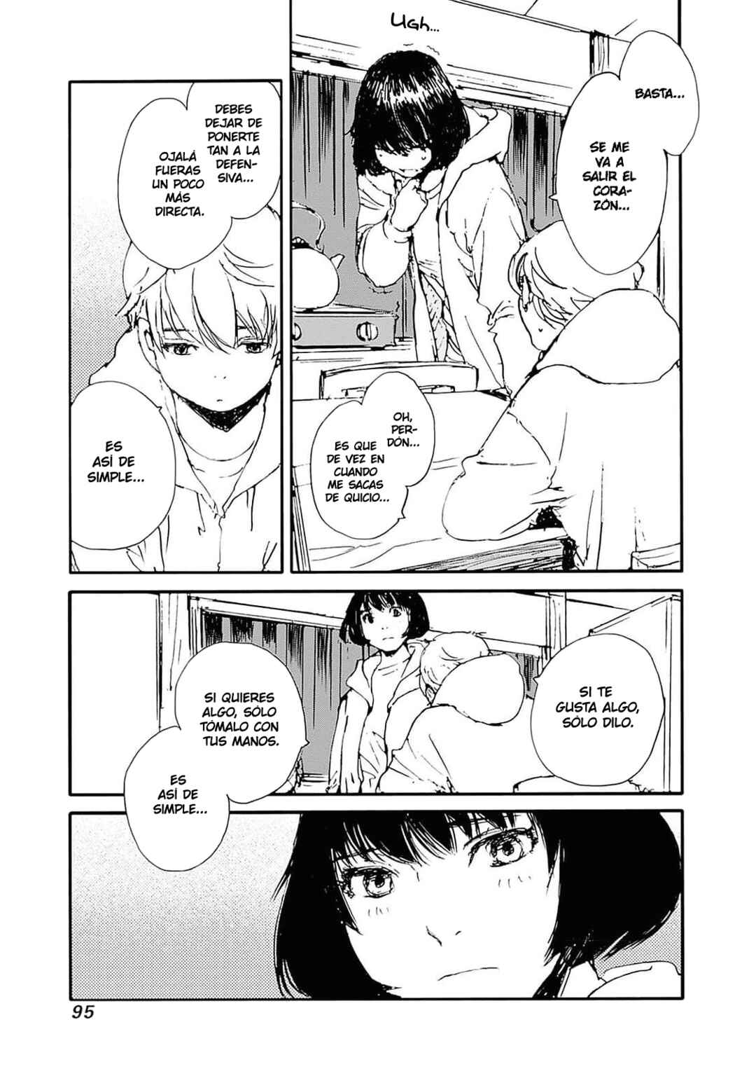 Karakida-ke no Kosho-gurashi Chapter 38 - Page 9
