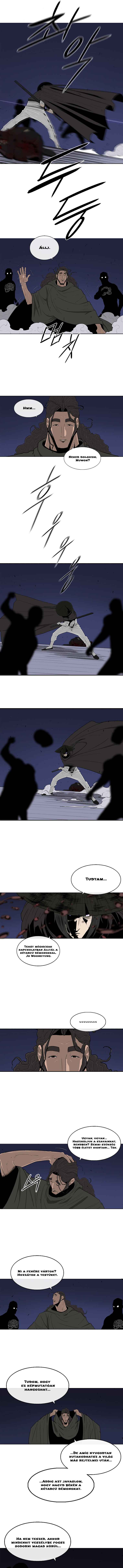 The Legend of the Northern Blade Chapter 111 - Page 8