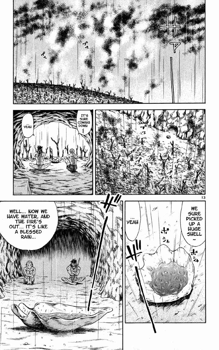 Yakitate!! Japan Chapter 76 - Page 12
