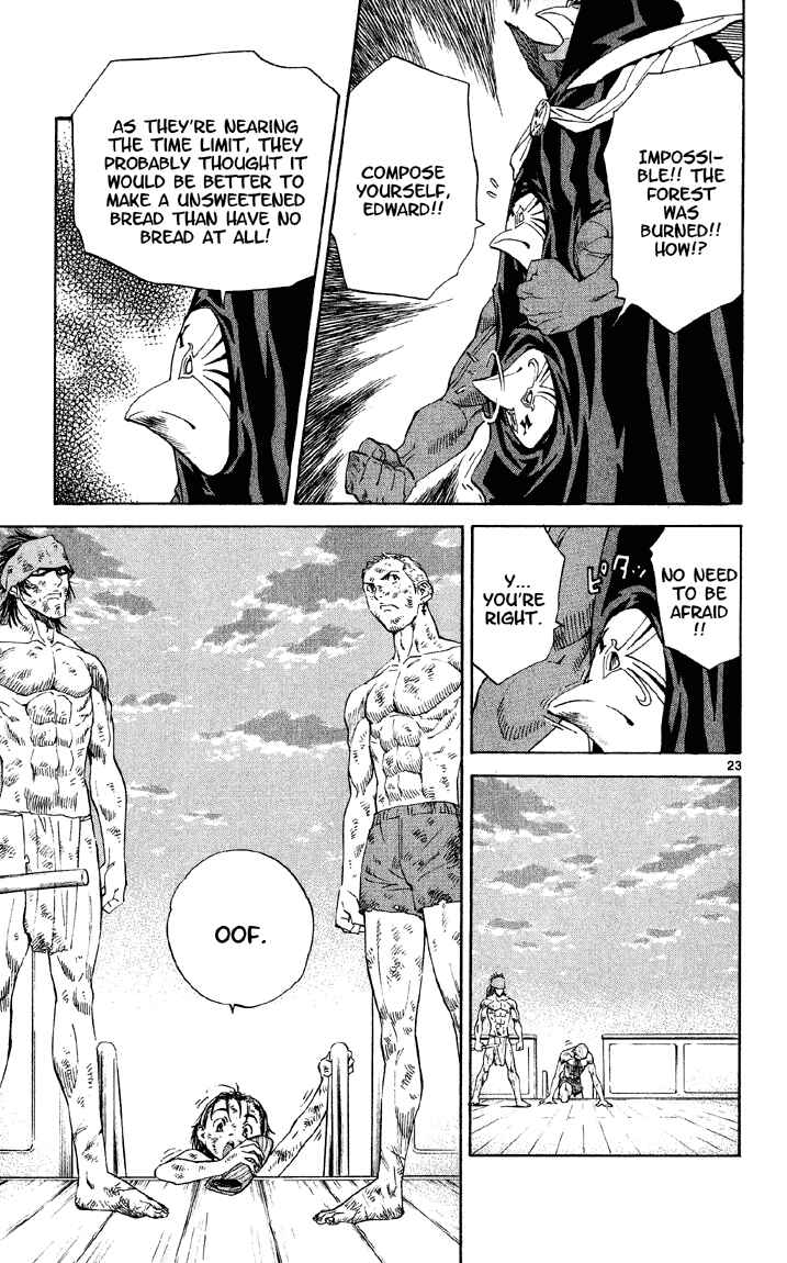 Yakitate!! Japan Chapter 76 - Page 22