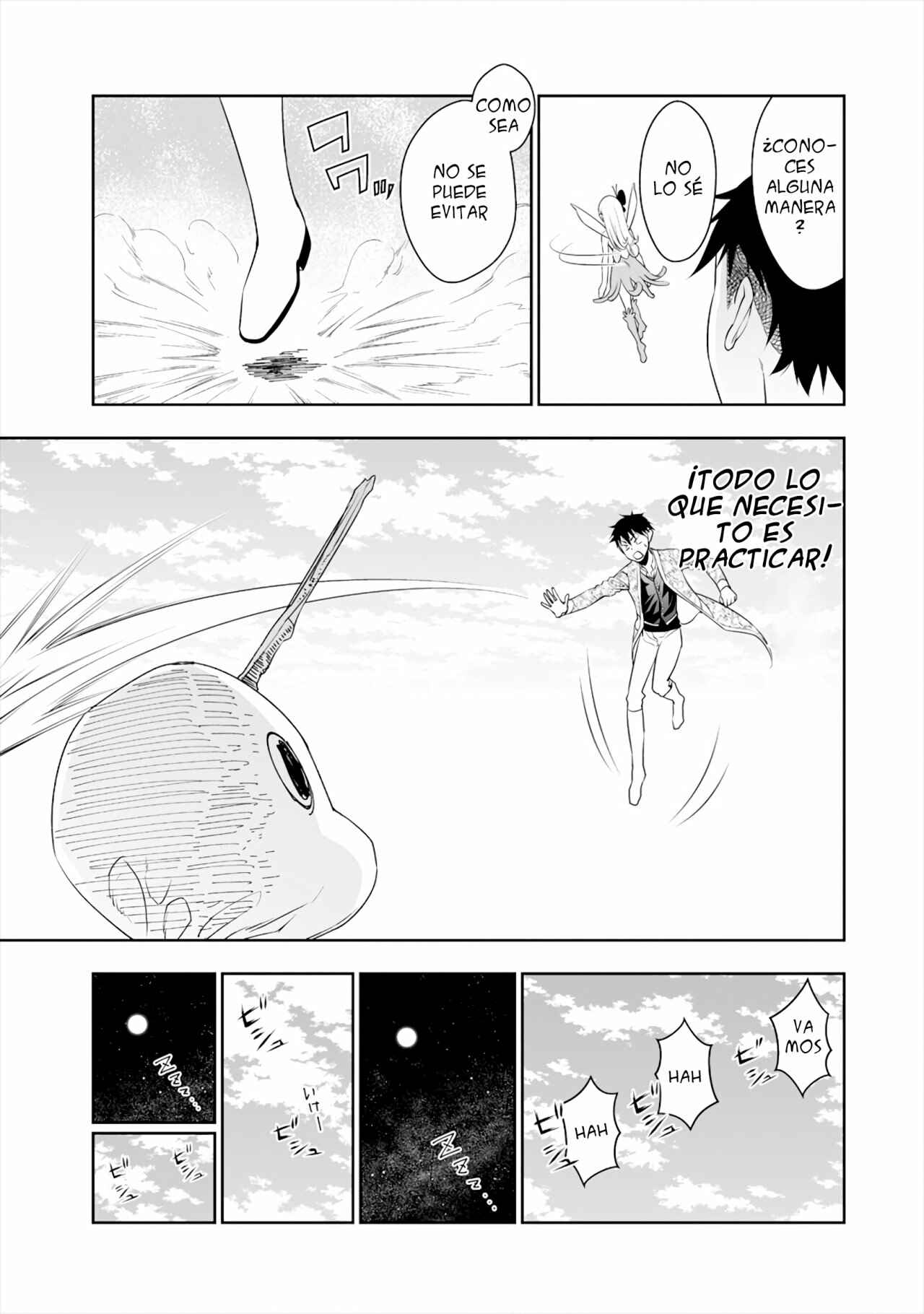 Bocchi Tenseiki Chapter 3 - Page 12