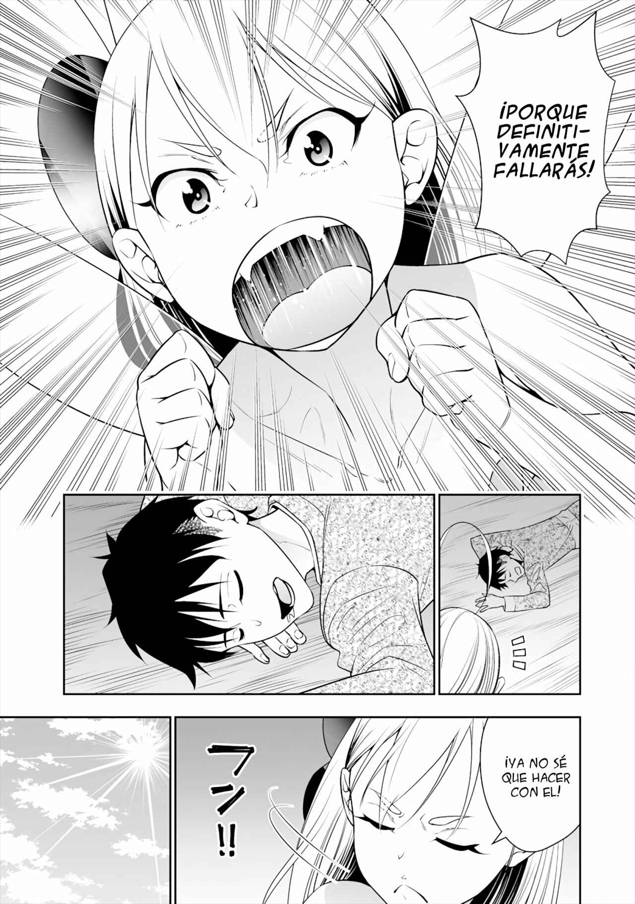 Bocchi Tenseiki Chapter 3 - Page 18