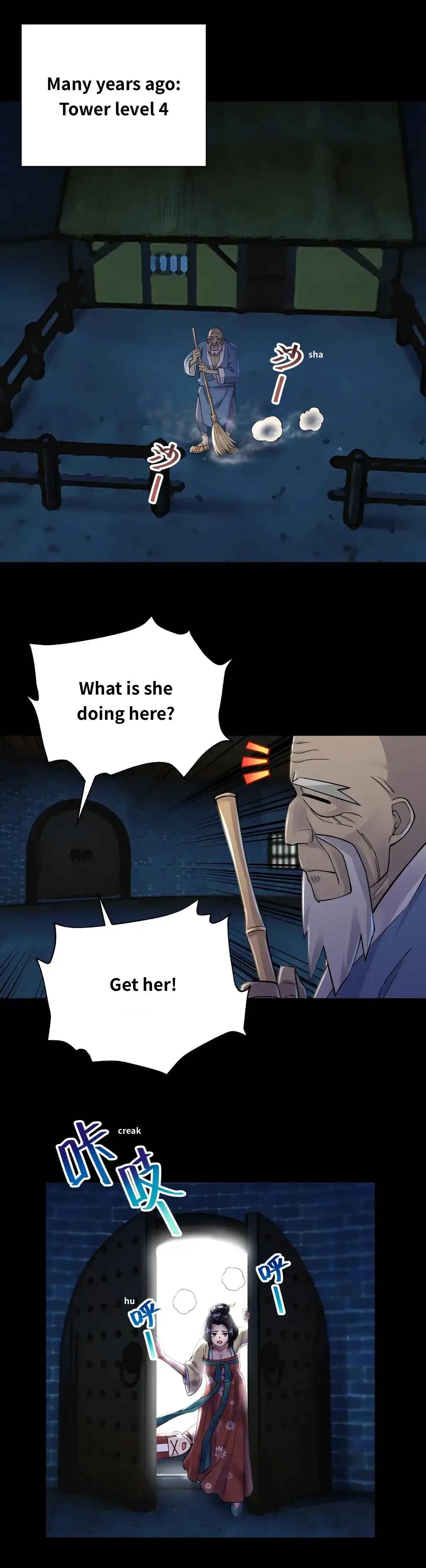 Xiǎomótóu Bàolù la! Chapter 79 - Page 1