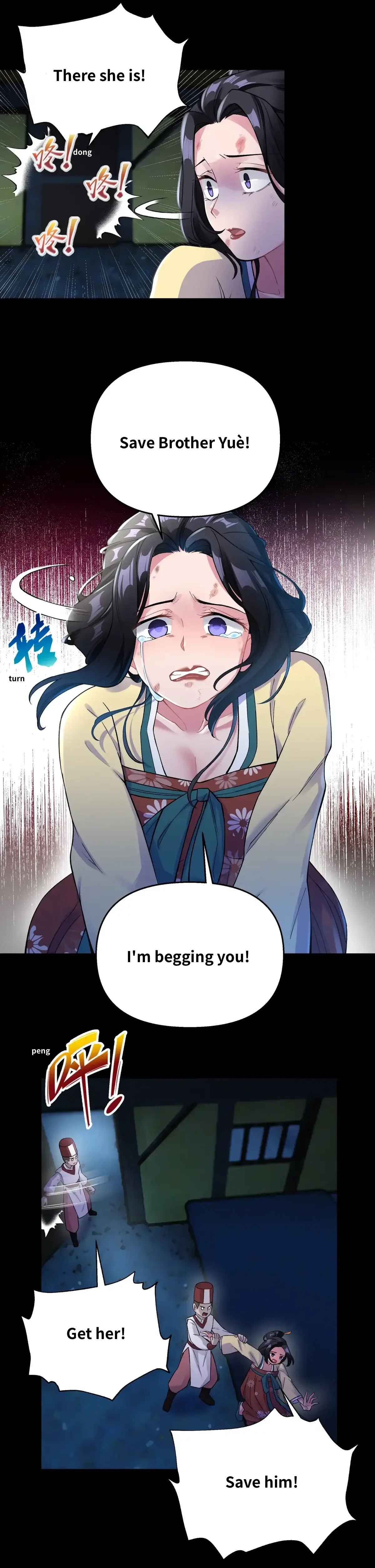 Xiǎomótóu Bàolù la! Chapter 79 - Page 10