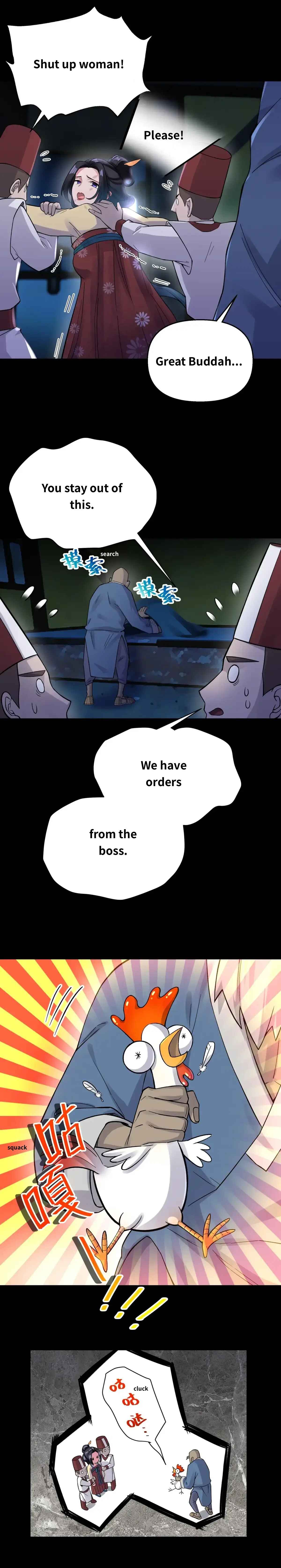 Xiǎomótóu Bàolù la! Chapter 79 - Page 11