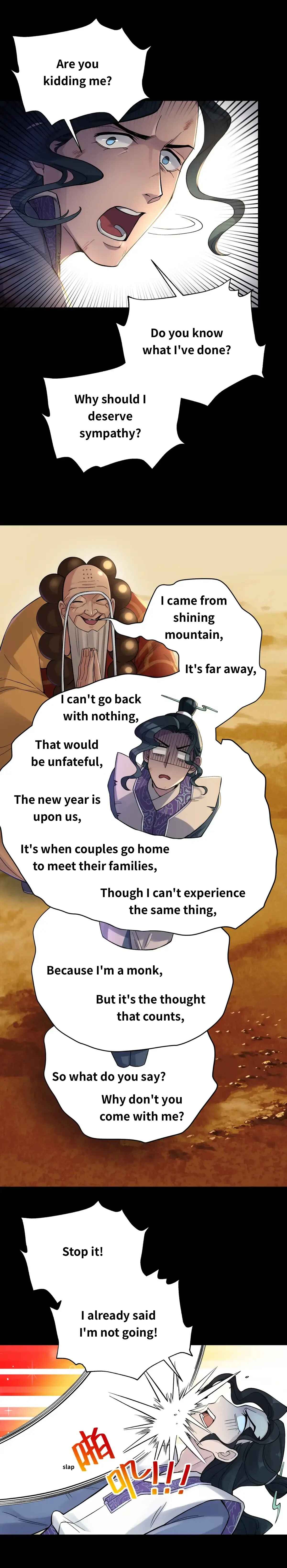 Xiǎomótóu Bàolù la! Chapter 79 - Page 17