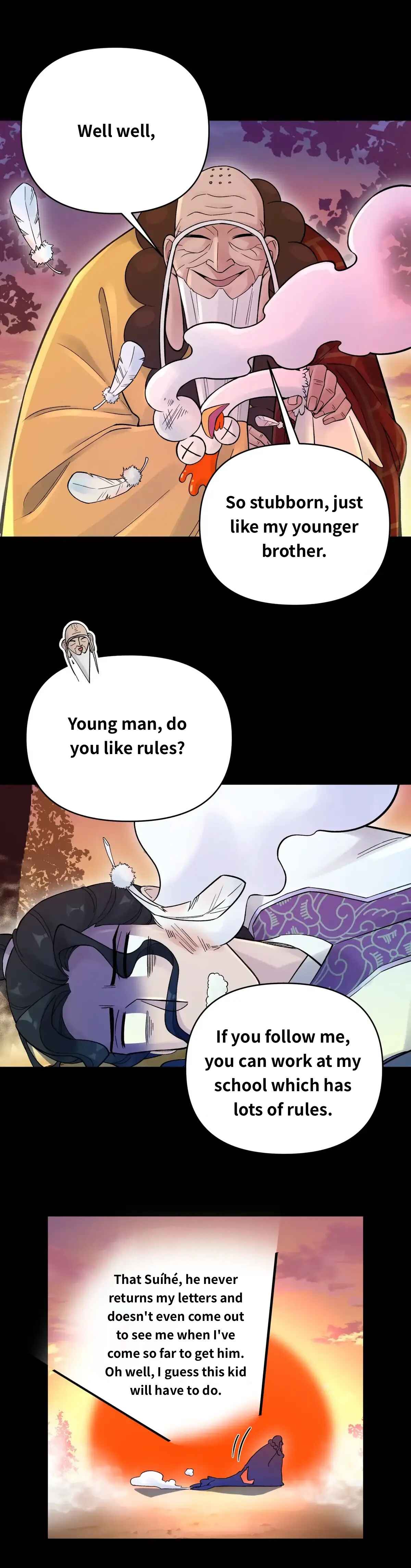 Xiǎomótóu Bàolù la! Chapter 79 - Page 18