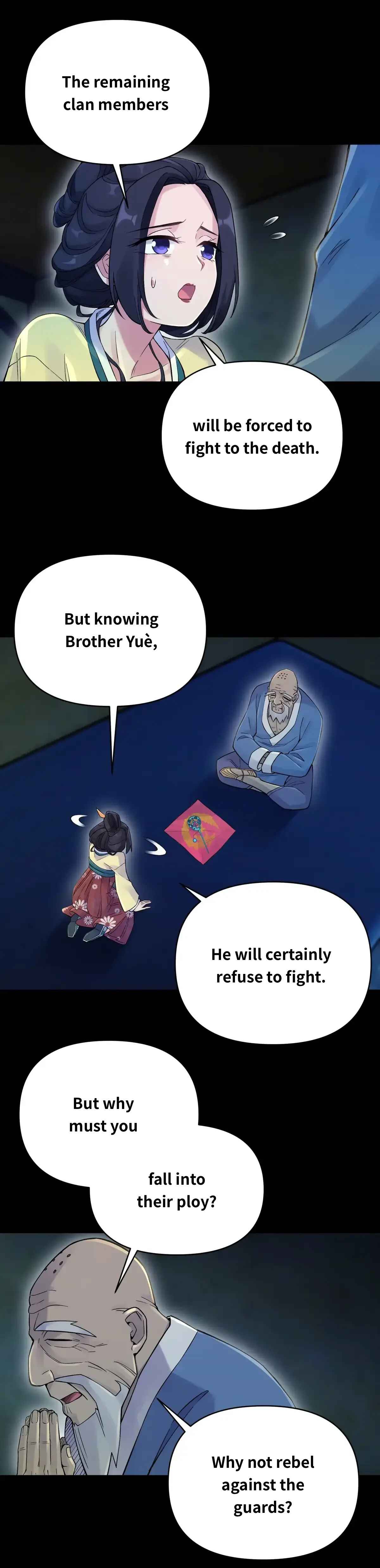 Xiǎomótóu Bàolù la! Chapter 79 - Page 8