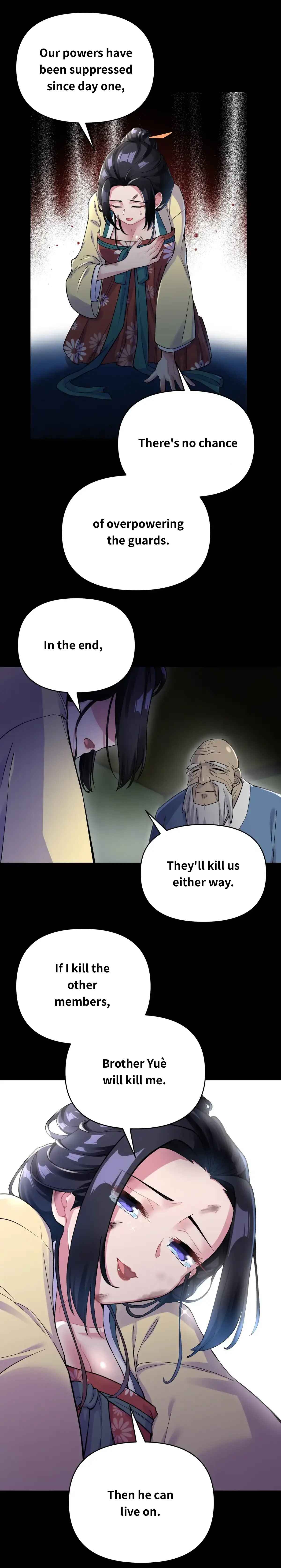 Xiǎomótóu Bàolù la! Chapter 79 - Page 9