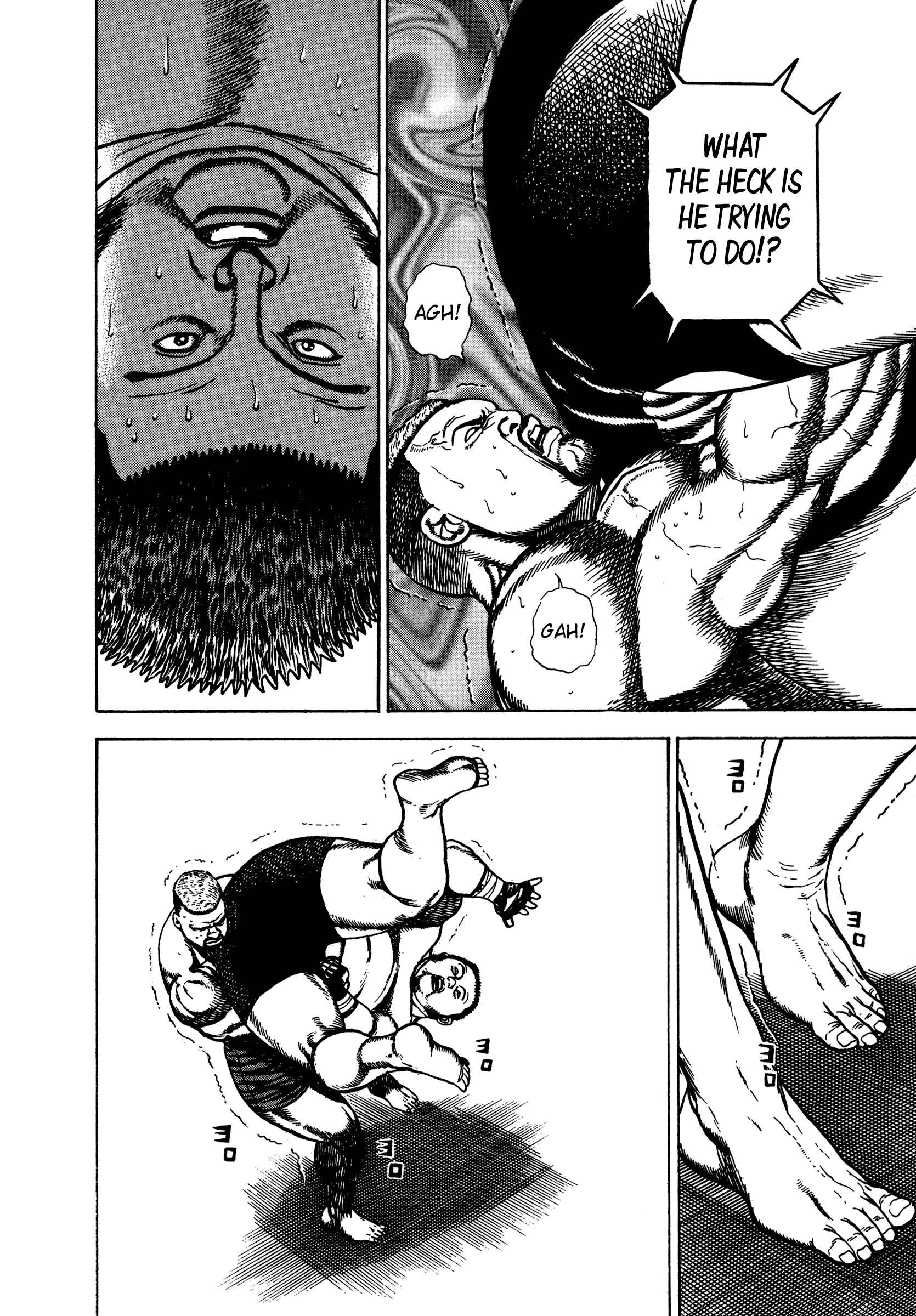 Koukou Tekken-den Tough Chapter 272 - Page 10