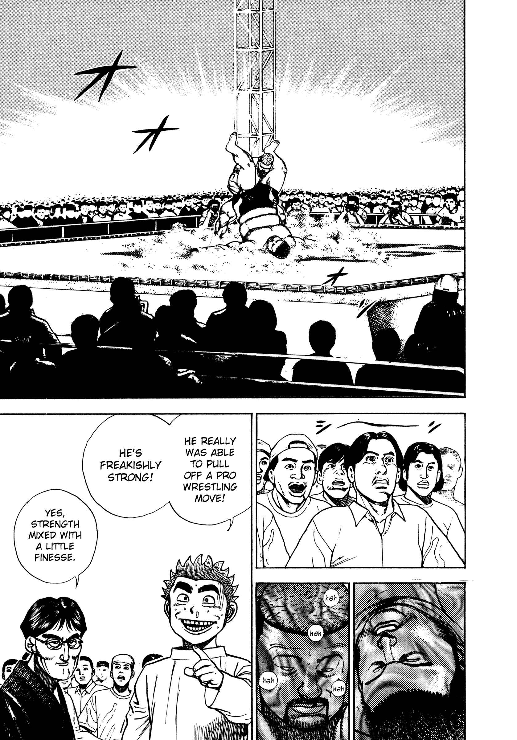Koukou Tekken-den Tough Chapter 272 - Page 13