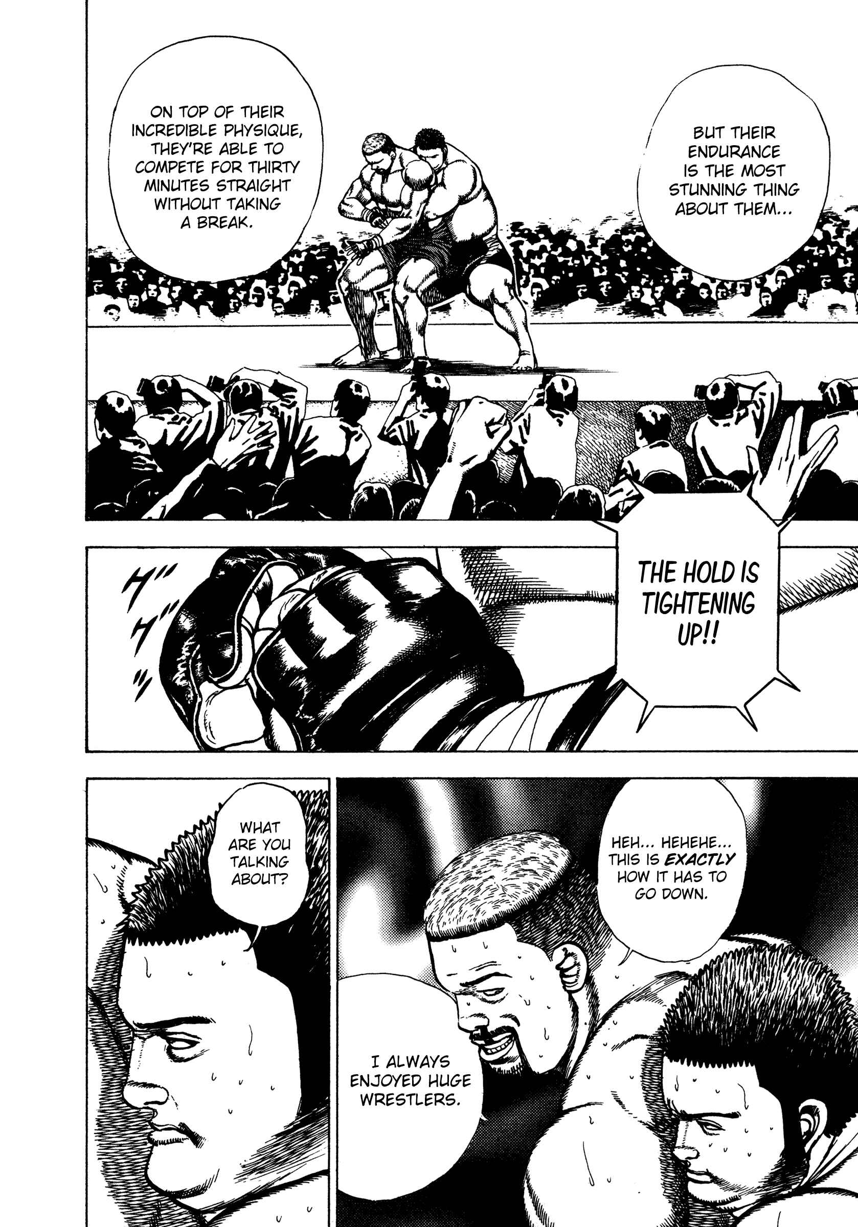 Koukou Tekken-den Tough Chapter 272 - Page 16