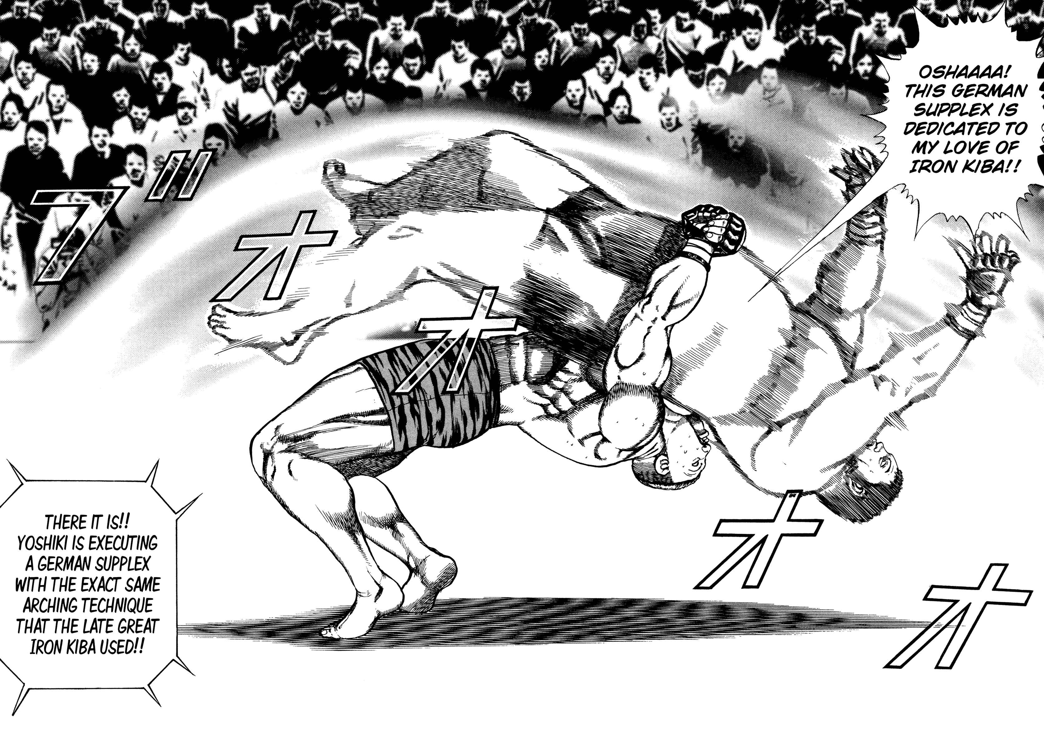 Koukou Tekken-den Tough Chapter 272 - Page 22
