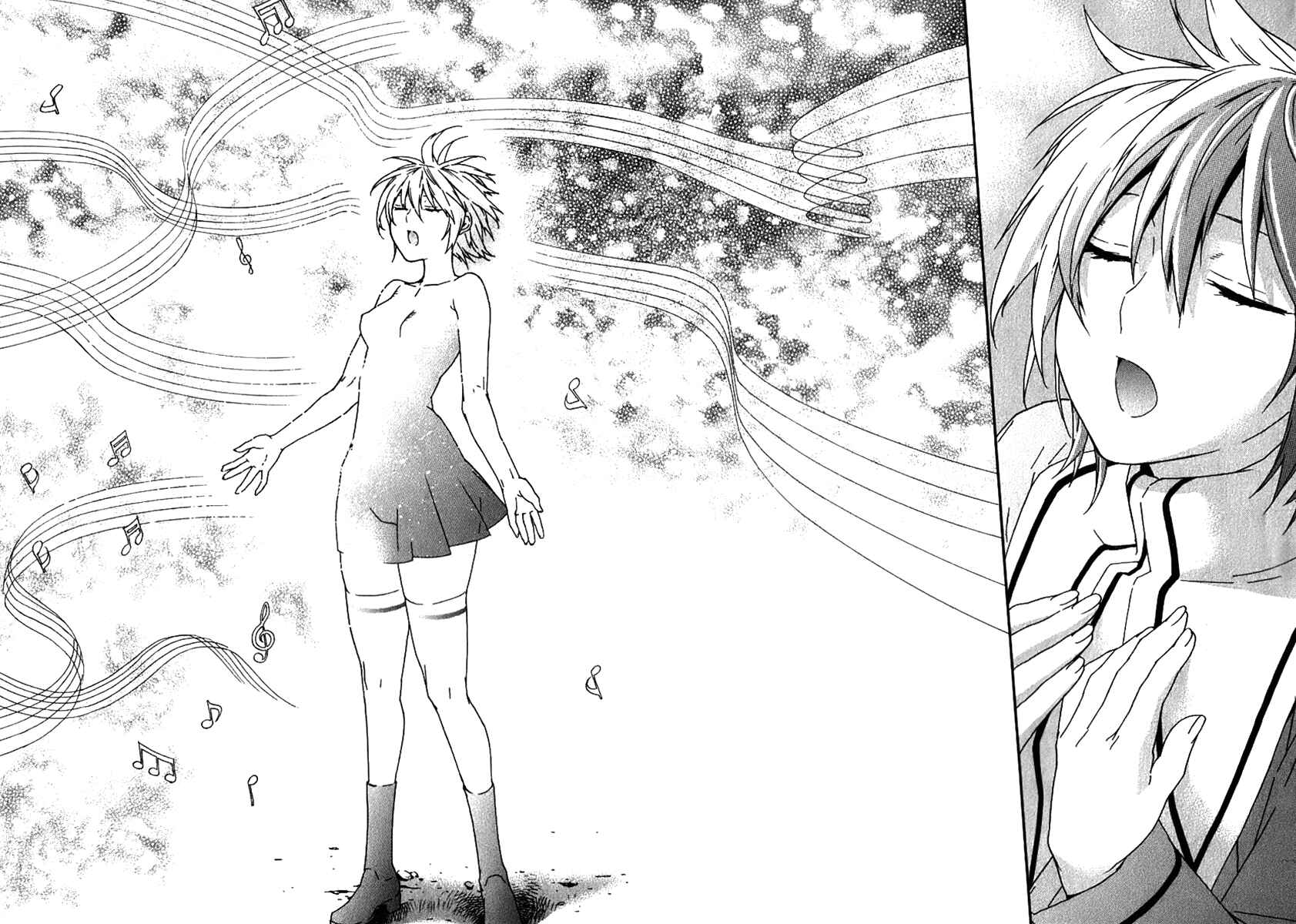 Sekirei Chapter 44 - Page 18