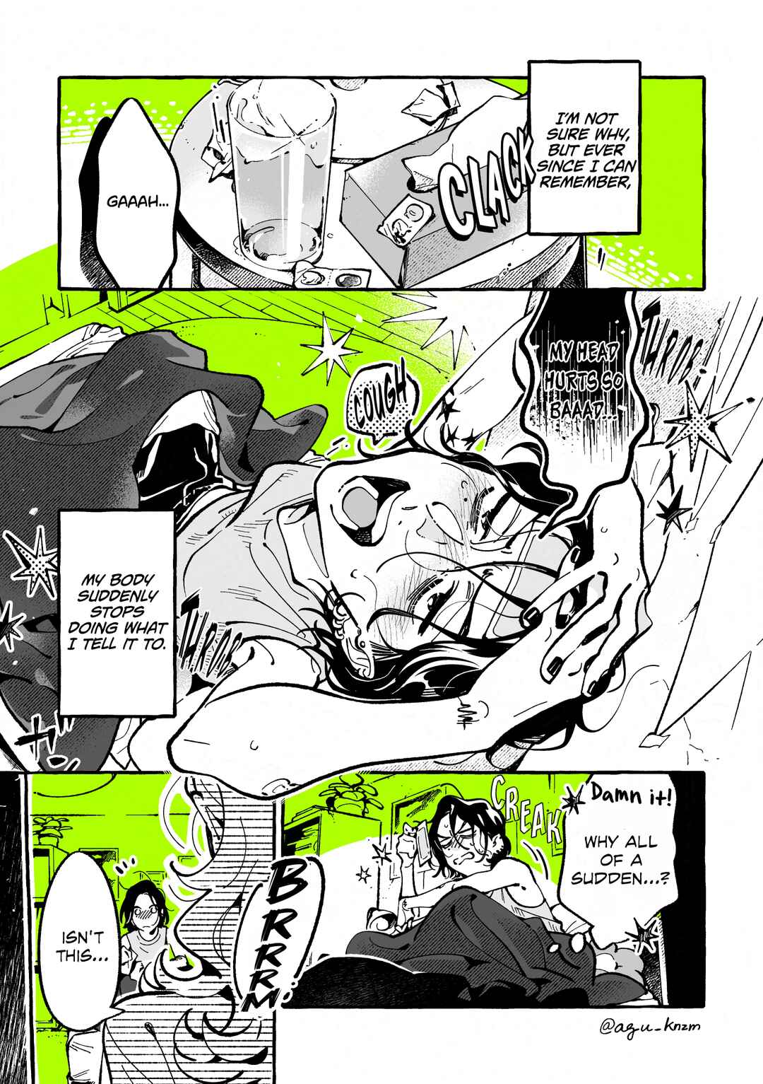 Ki ni Natteru Hito ga Otoko ja Nakatta Chapter 161 - Page 1