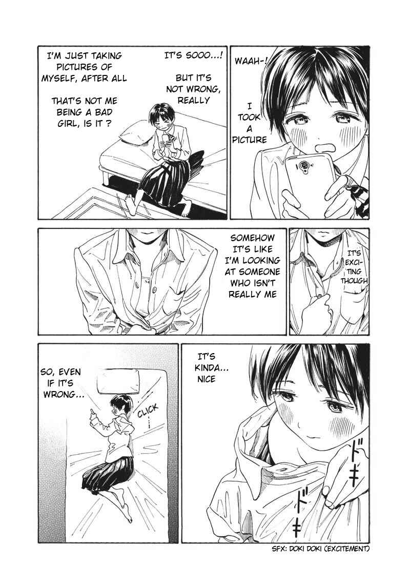 Akebi-chan no Sailor Fuku Chapter 7 - Page 13