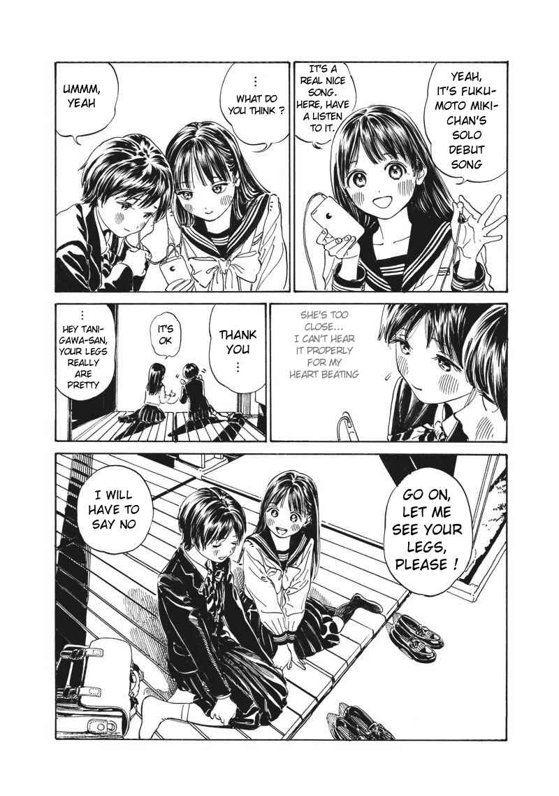 Akebi-chan no Sailor Fuku Chapter 7 - Page 8