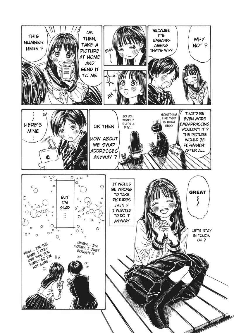 Akebi-chan no Sailor Fuku Chapter 7 - Page 9