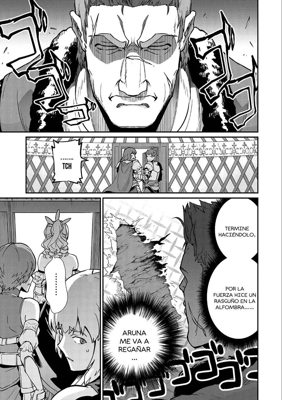 Ryoumin 0-nin Start no Henkyou Ryoushusama ~Ao no Dias to Soukaku no Otome~ Chapter 5 - Page 20