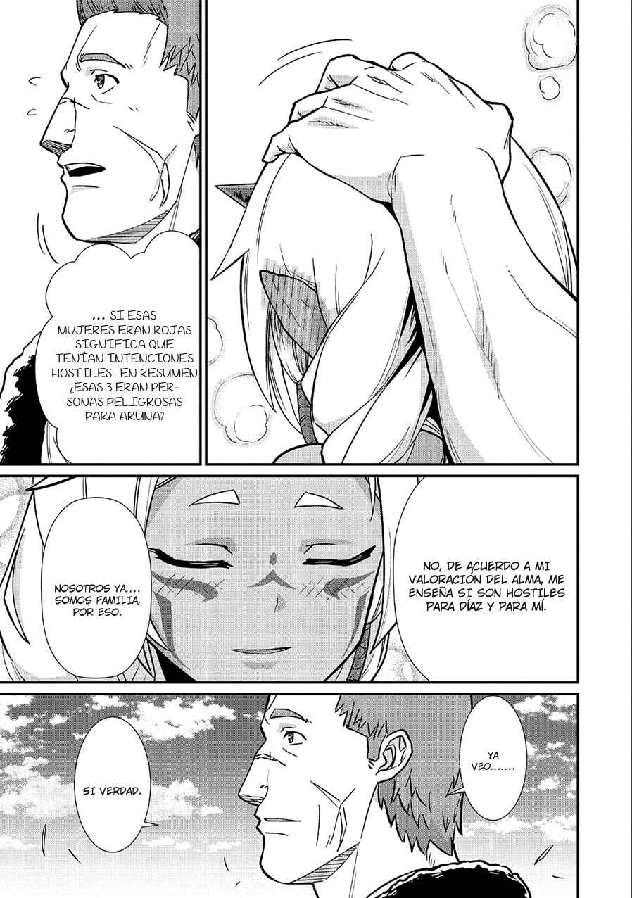 Ryoumin 0-nin Start no Henkyou Ryoushusama ~Ao no Dias to Soukaku no Otome~ Chapter 5 - Page 24