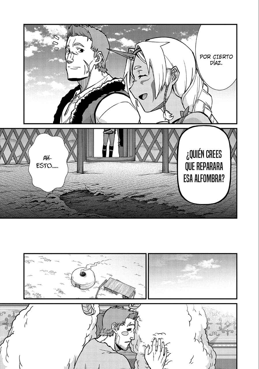 Ryoumin 0-nin Start no Henkyou Ryoushusama ~Ao no Dias to Soukaku no Otome~ Chapter 5 - Page 26
