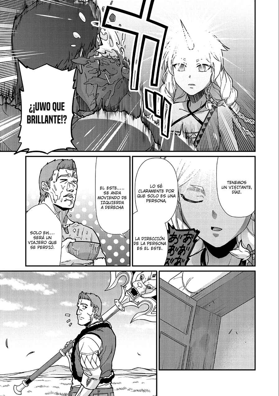 Ryoumin 0-nin Start no Henkyou Ryoushusama ~Ao no Dias to Soukaku no Otome~ Chapter 5 - Page 28