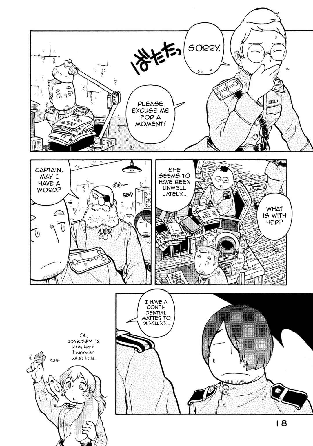 Taihou to Stamp Chapter 54 - Page 20