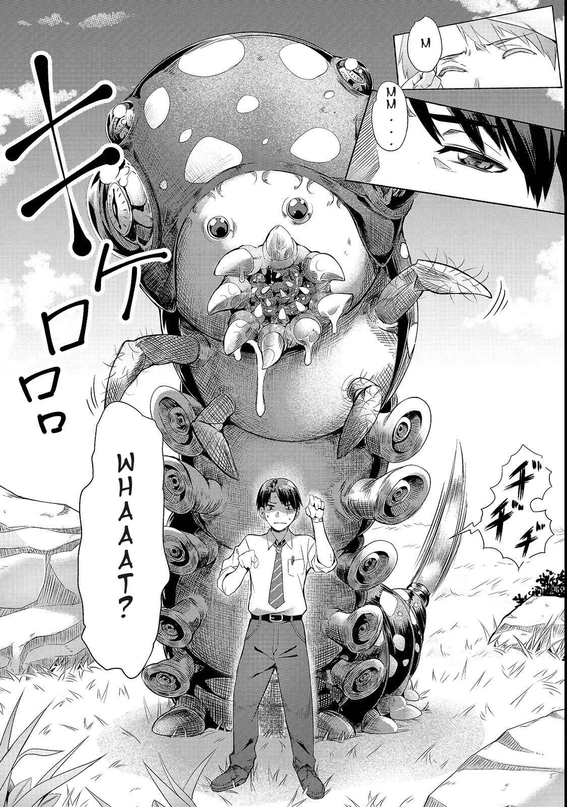 Isekai de Slow Life o (Ganbou) Chapter 1 - Page 11