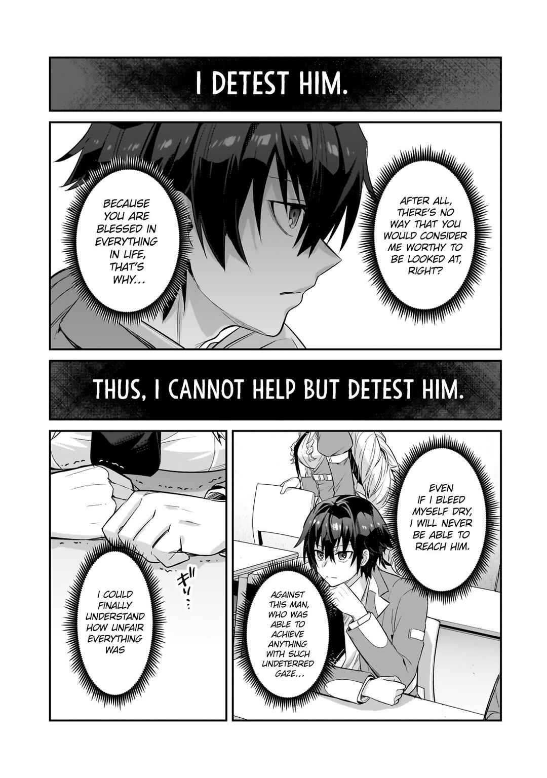 Ore wa Seikan Kokka no Akutoku Ryoushu! Chapter 28.2 - Page 13