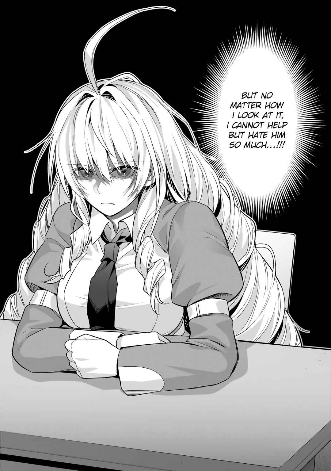 Ore wa Seikan Kokka no Akutoku Ryoushu! Chapter 28.2 - Page 14