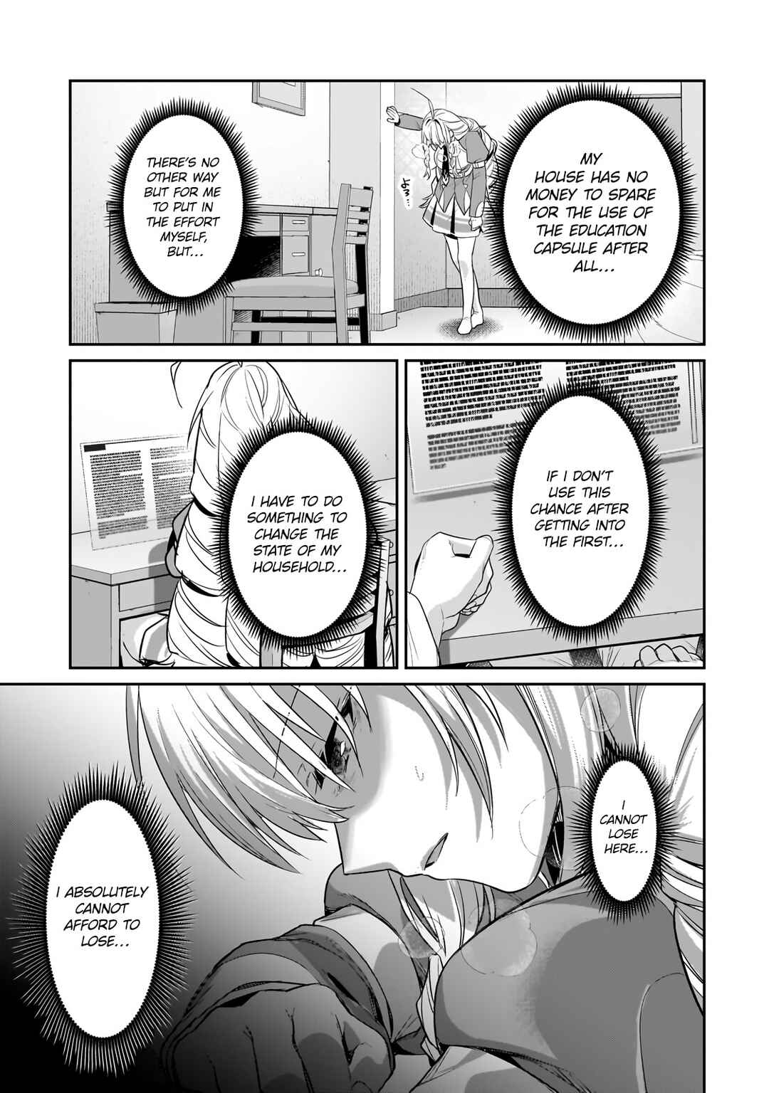 Ore wa Seikan Kokka no Akutoku Ryoushu! Chapter 28.2 - Page 5