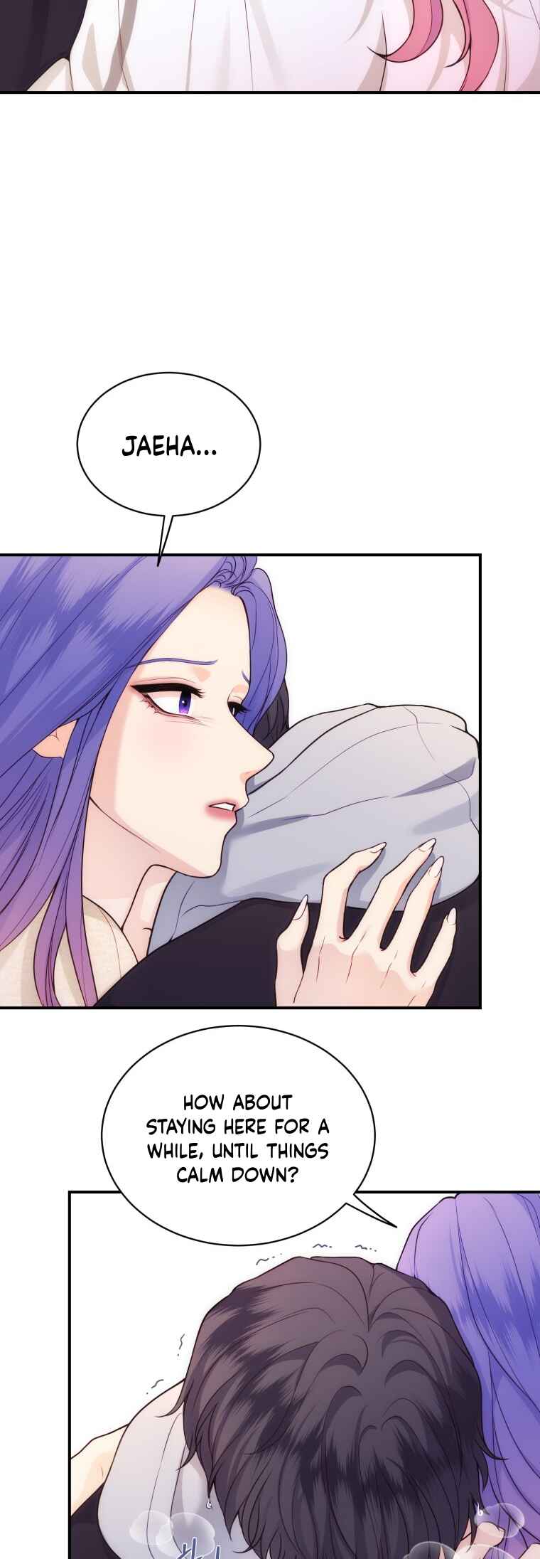 My Favorite Savior Girl Chapter 33 - Page 11