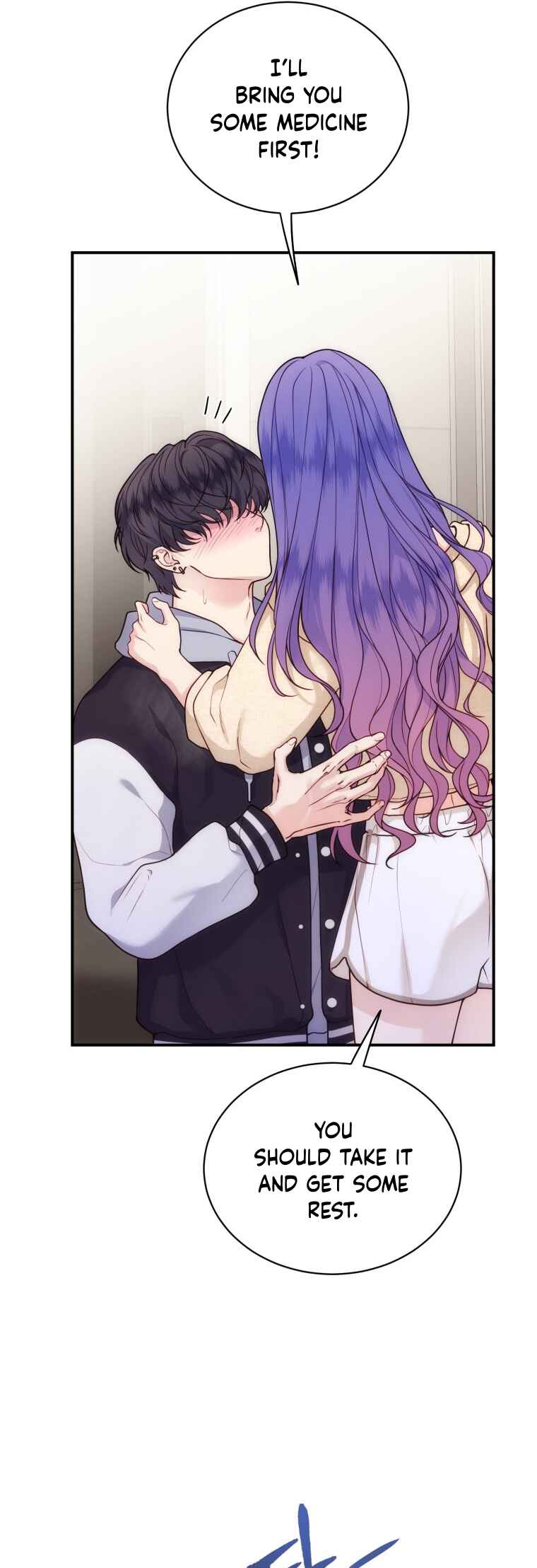 My Favorite Savior Girl Chapter 33 - Page 13
