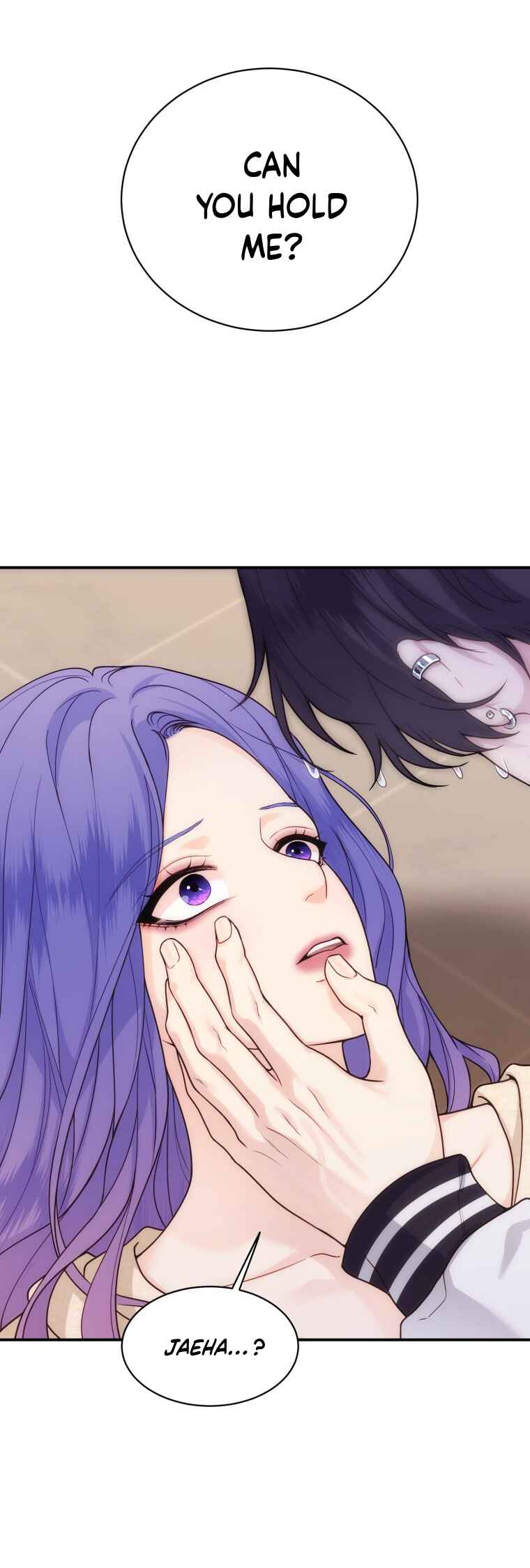 My Favorite Savior Girl Chapter 33 - Page 2