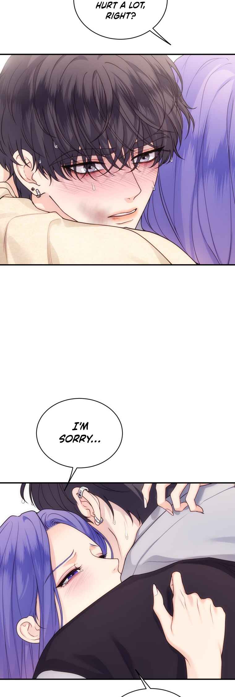 My Favorite Savior Girl Chapter 33 - Page 7