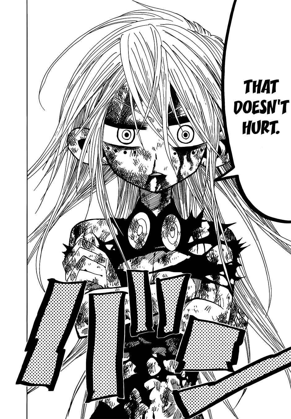 Nejimaki Kagyu Chapter 26 - Page 16
