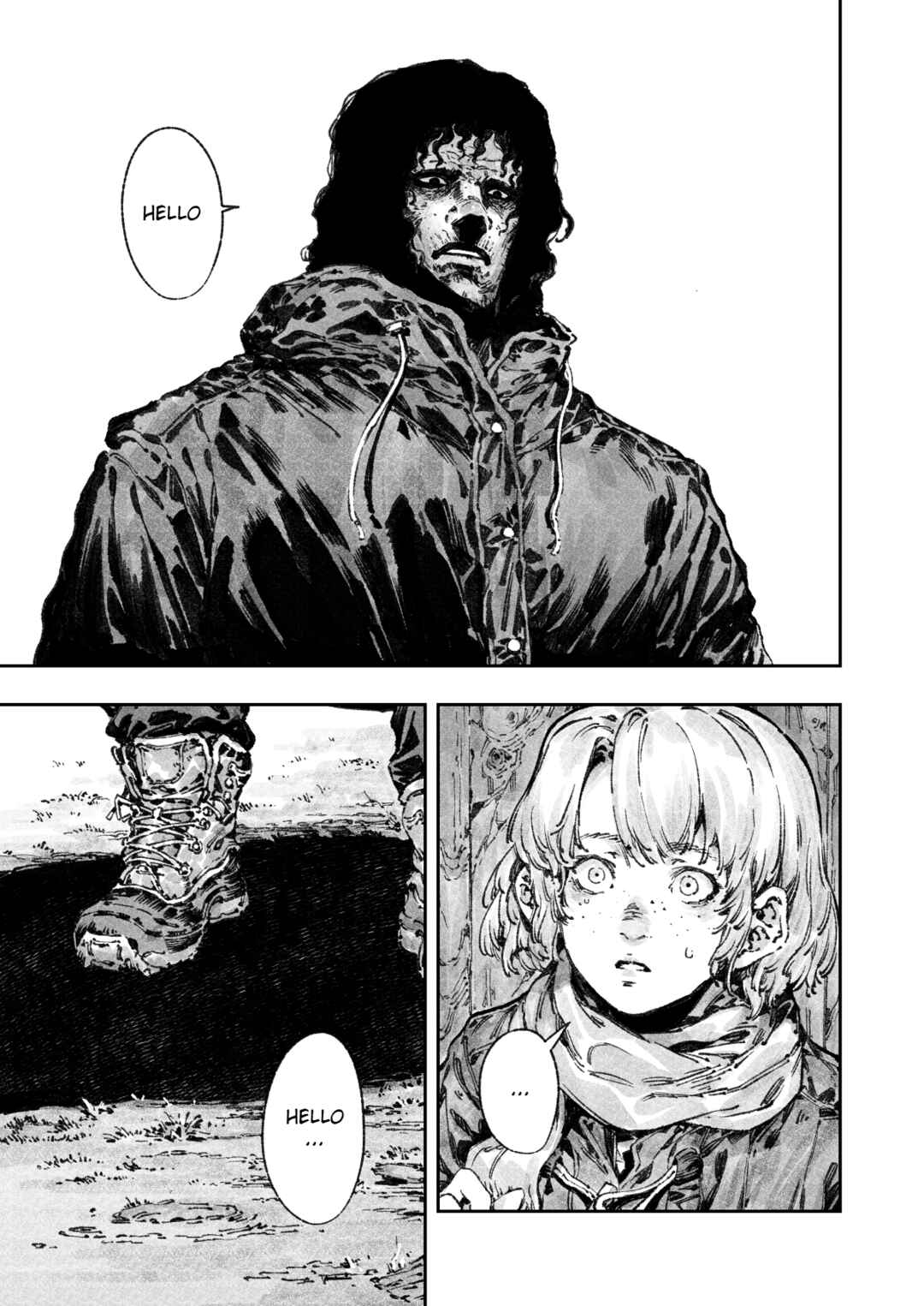 Deus Chapter ? - Page 13