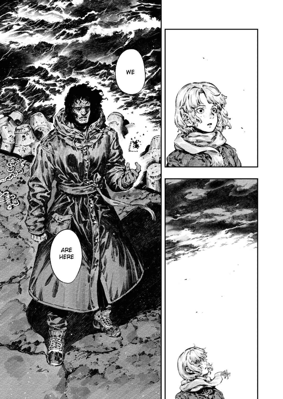 Deus Chapter ? - Page 31